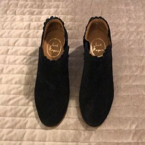 Jack Rogers booties